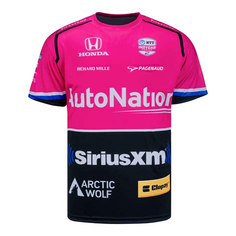 2023 Simon Pagenaud Men's Jersey .